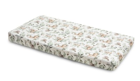 Prześcieradło Drukowane Sarenki 60X120Cm