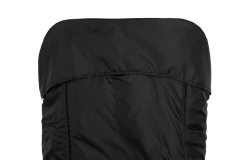 ŚPIWOREK PIKOWANY POLAR BLACK DO WÓZKA