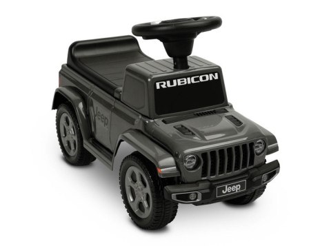 Jeździk Jeep Rubicon Grey