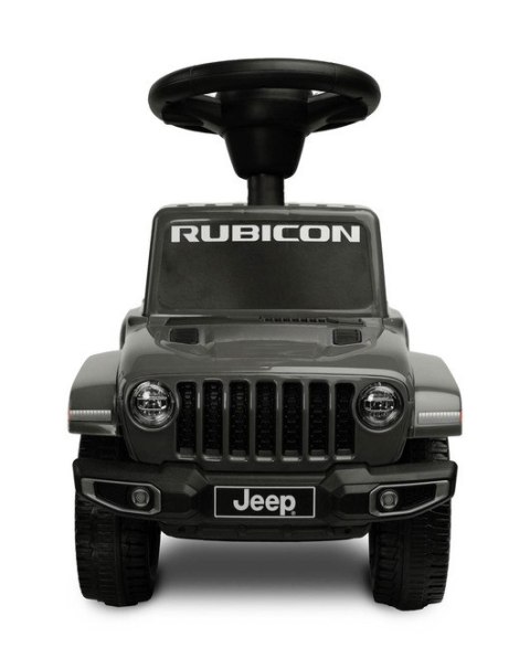 Jeździk Jeep Rubicon Grey