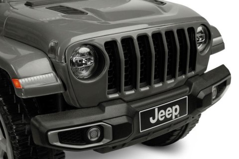 Jeździk Jeep Rubicon Grey