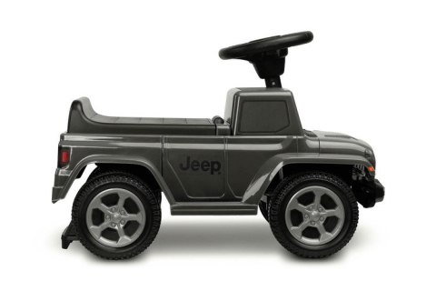 Jeździk Jeep Rubicon Grey