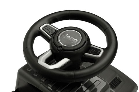 Jeździk Jeep Rubicon Grey