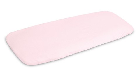 Prześcieradło Kołyska Bambus Różowy 40X90