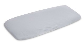 Prześcieradło Kołyska Bambus Szary 40X90