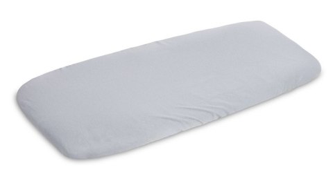 Prześcieradło Kołyska Bambus Szary 40X90