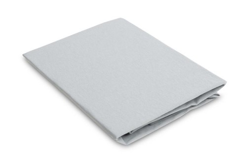 Prześcieradło Kołyska Bambus Szary 40X90