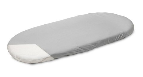 Prześcieradło Wózek Bambus Szary 35X75