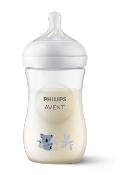 SCY903/67 BUTELKA RESPONSYWNA NATURAL 260ML COALA