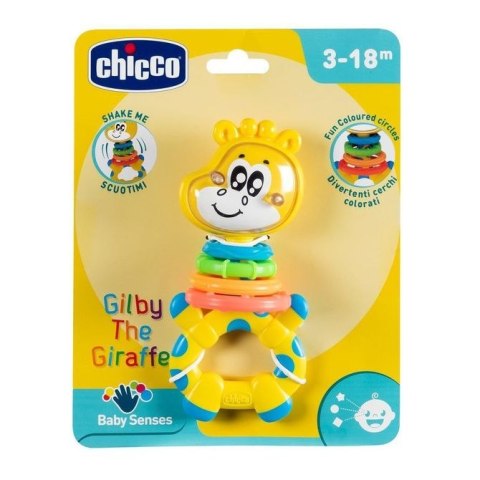 118861 GRZECHOTKA ŻYRAFA GILBY