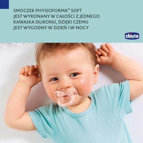 171958 SM.PHYSIO LUXE 2-6M POMARAŃCZOWY