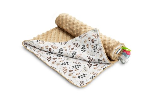 KOC MINKY CAPPUCCINO GAŁĄZKI 75 X 100