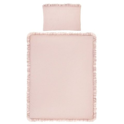 KOMPLET MUŚLIN NATURAL XL LUKROWY 0937