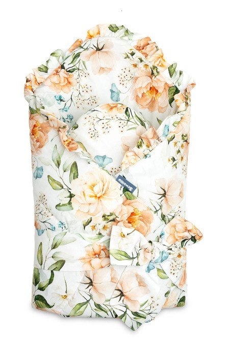 Rożek Piwonia 75X75