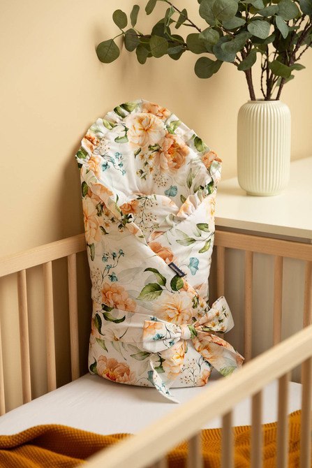 Rożek Piwonia 75X75