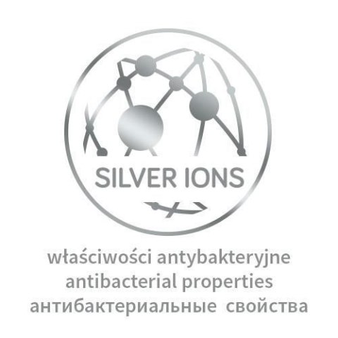 585/07 BIUSTONOSZ B70-75 BIAŁY