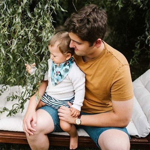 Śliniak Apaszka Toukans