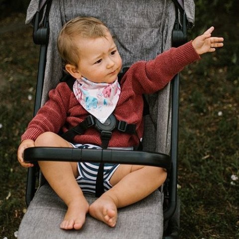 Śliniak Apaszka Jungle