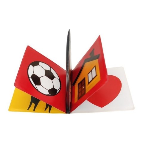 A0476 KSIĄŻECZKA EDUKACYJNA FIRST BOOK