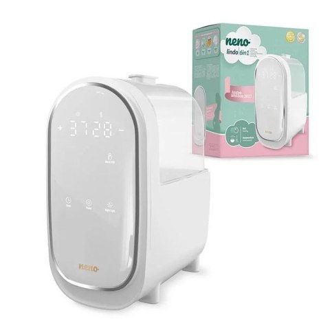 Lindo Podgrzewacz I Sterylizator Do Butelek Mam-Ur007