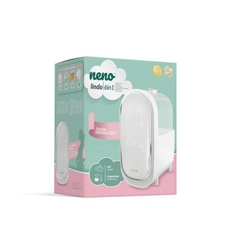 Lindo Podgrzewacz I Sterylizator Do Butelek Mam-Ur007