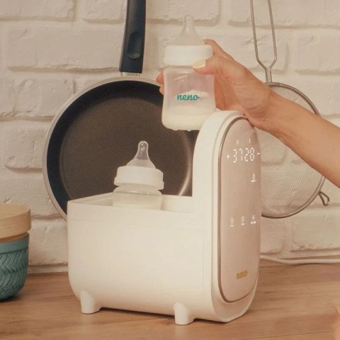 Lindo Podgrzewacz I Sterylizator Do Butelek Mam-Ur007