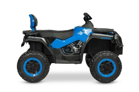 POJAZD NA AKUMULATOR RUSH BLUE