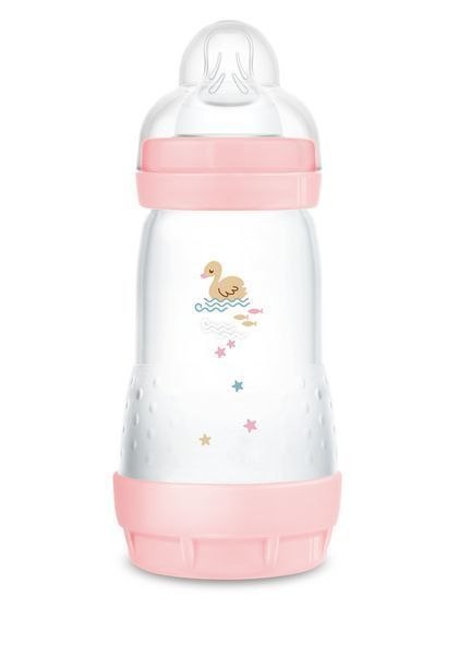 1186 BUTELKA A/KOL PERFECT START 260ML SEALIFE DZIEWCZYNKA