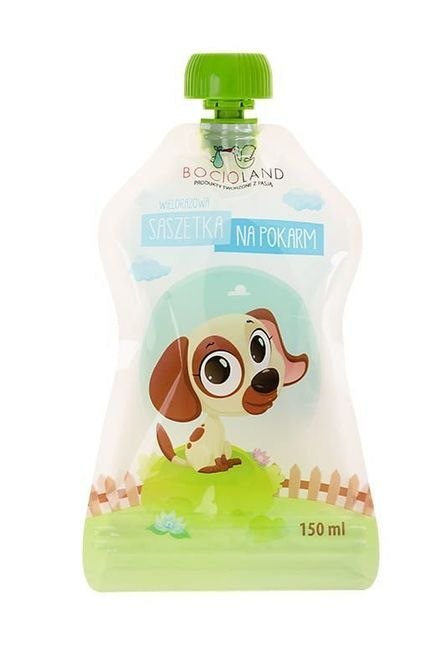 Saszetki Na Pokarm 150Ml Op12Szt Boc0160