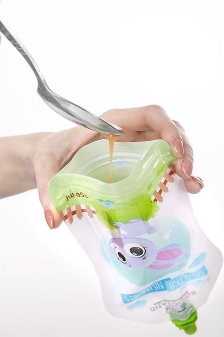 Saszetki Na Pokarm 150Ml Op12Szt Boc0160
