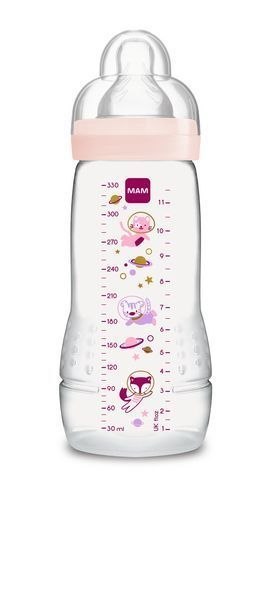 1867 BUTELKA EASY ACTIVE 330ML SPACE ADVENTURE DZIEWCZYNKA