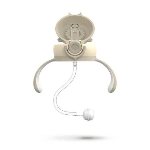 Bidon Mio2 Ze Słomką Kremowy Bab-Bt005