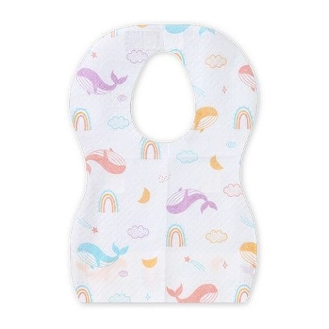 Śliniaki Jednorazowe