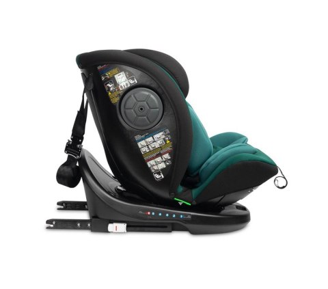 FOTELIK MOKKI I-SIZE EMERALD (40-150)