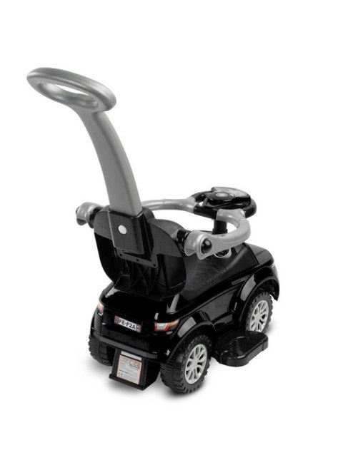 Jeździk Sport Car Black