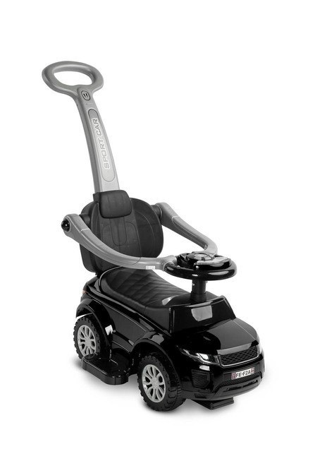 Jeździk Sport Car Black