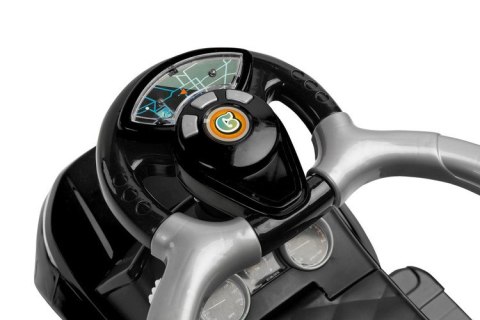 Jeździk Sport Car Black