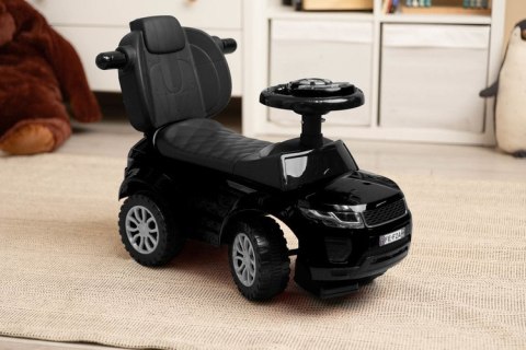 Jeździk Sport Car Black