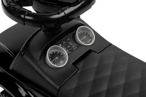 Jeździk Sport Car Black