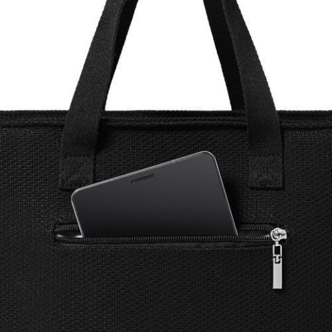 Torba Dla Mamy/Do Wózka Carmen Czarna