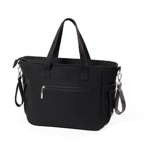 Torba Dla Mamy/Do Wózka Carmen Czarna