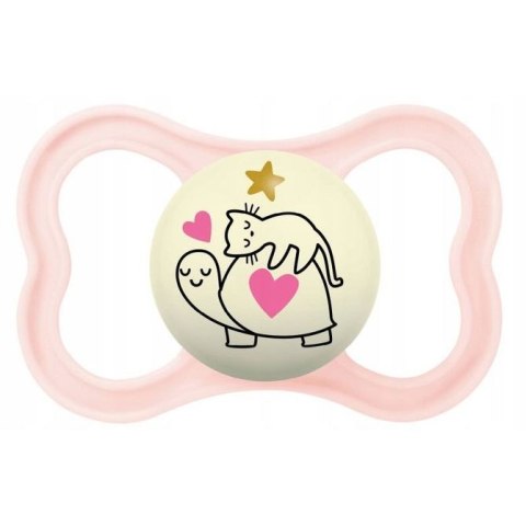 Smoczek Supreme Night 6+ Dziewczynka