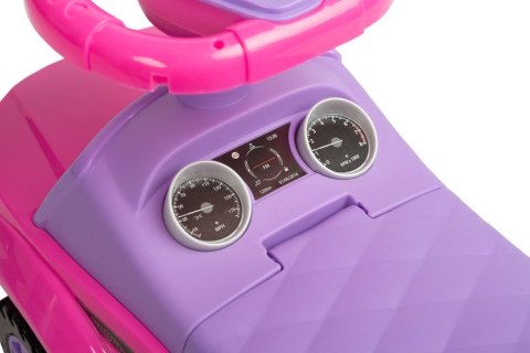 Jeździk Sport Car Pink