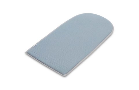 KOKON MUŚLIN SMOKI JEANS 80x45 + PODUSZKA