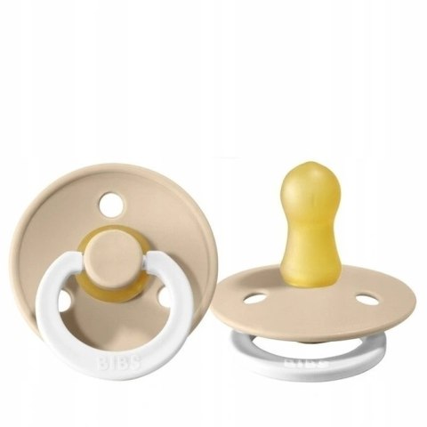 Smoczek Uspokajający Vanilla Glow 0+ (S)