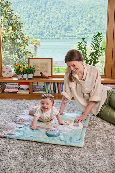 Mata Interaktywna Sowa