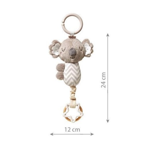 1636 ZAWIESZKA Z DZWONKIEM KOALA COCO