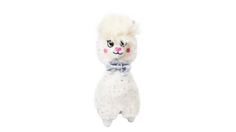 6911 PRZYTULANKA ALPACA BIAŁA GIO-828 WHITE