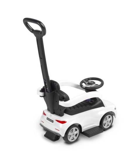 Jeździk Mercedes C-Class White