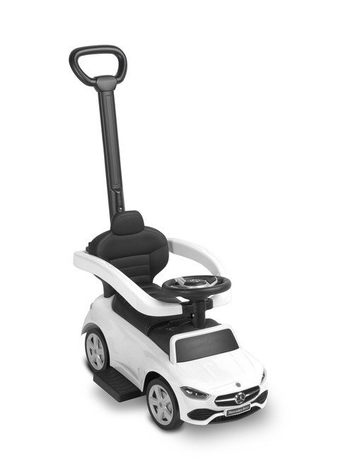 Jeździk Mercedes C-Class White